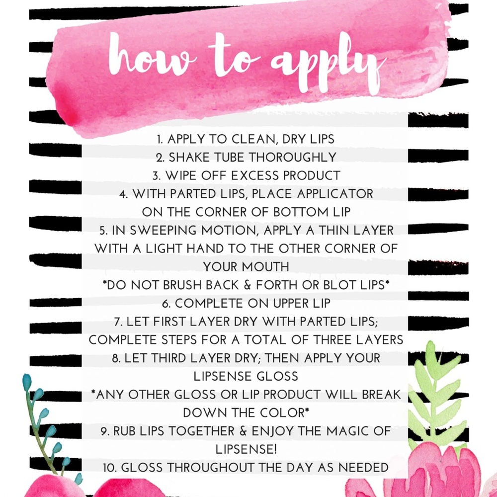 LipSense Apple Cider - Picture 3 of 4